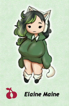 The Straight-faced Secretary